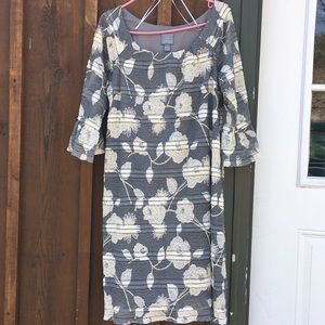 Beautiful rabbitt rabbitt dress!